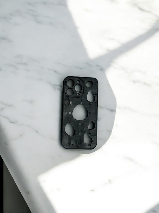 black phone case