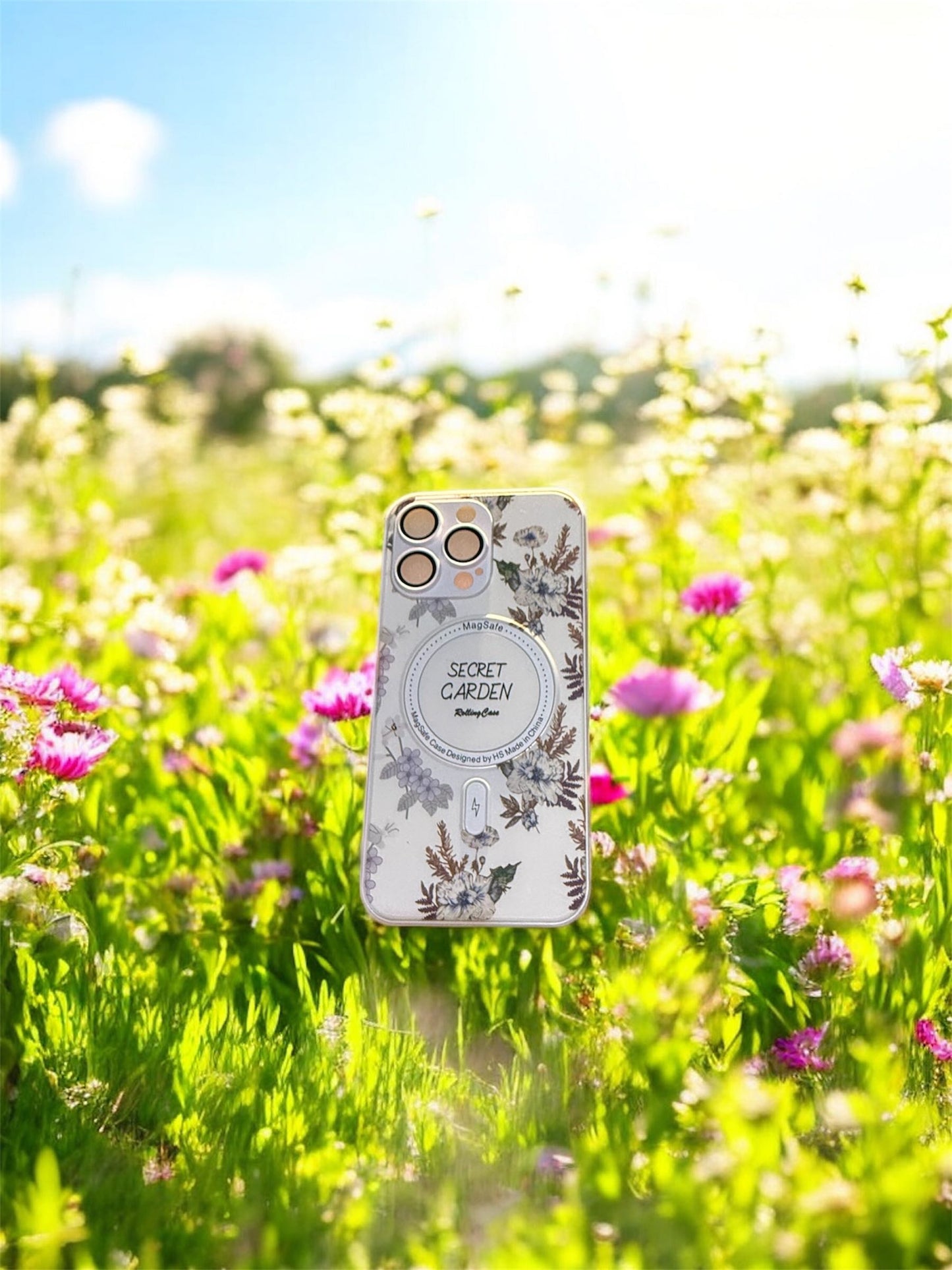 roses phone case